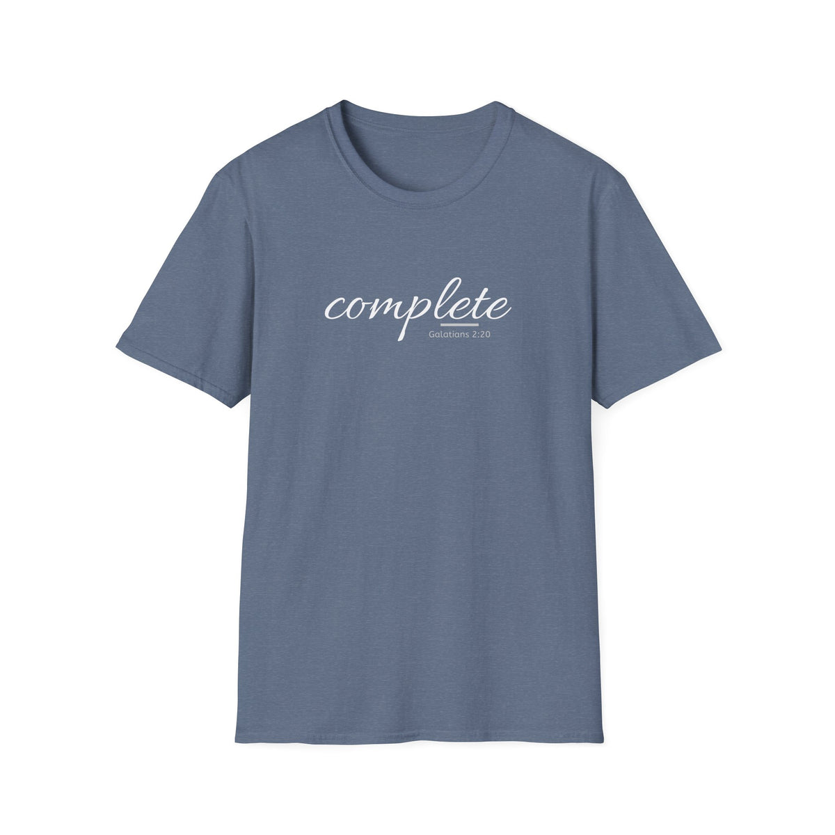Soft Style T-Shirt | Complete | Identity Apparel