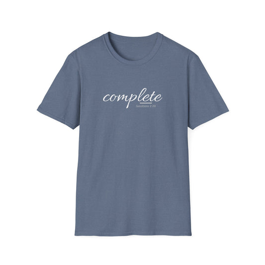 Soft Style T-Shirt | Complete | Identity Apparel
