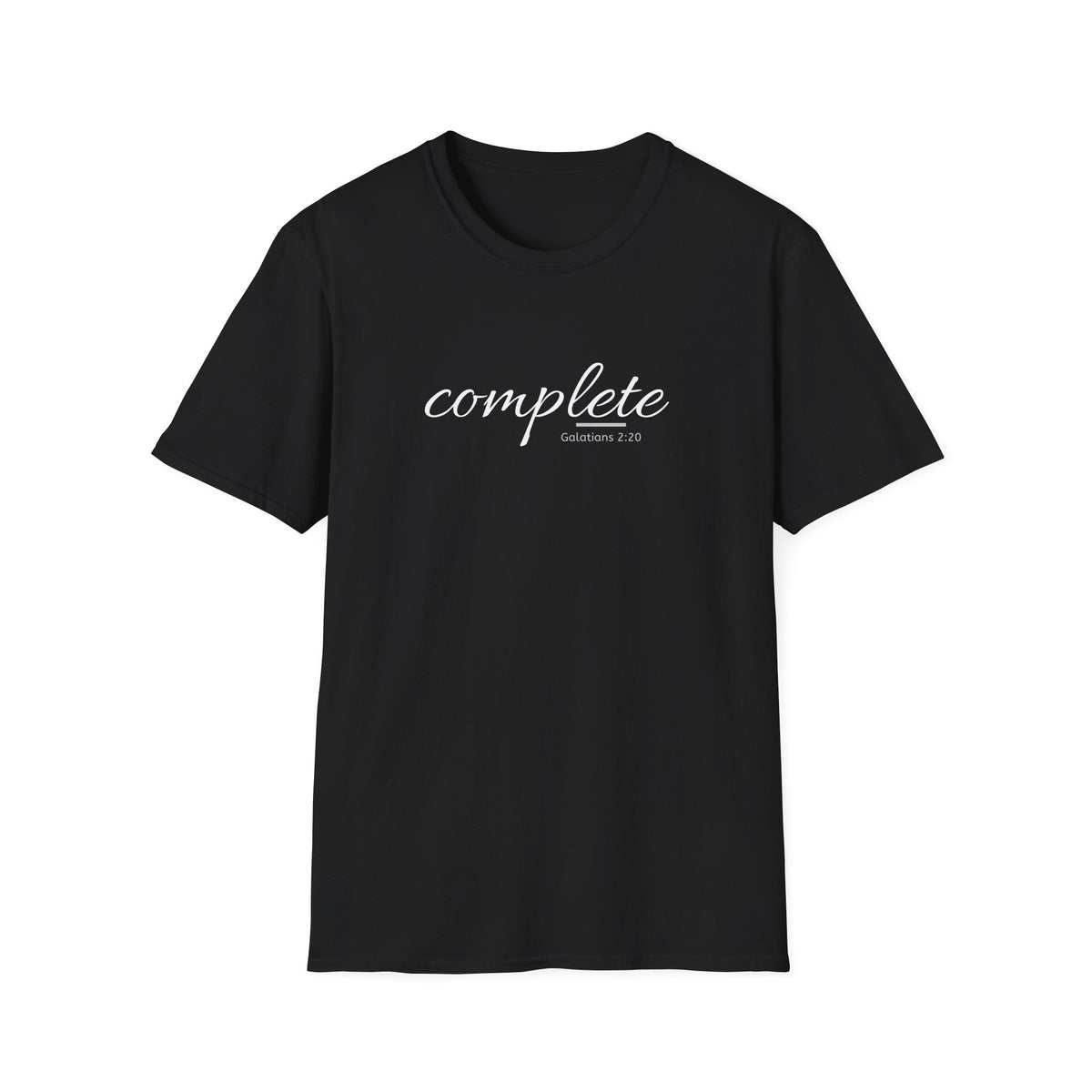 Soft Style T-Shirt | Complete | Identity Apparel