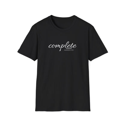 Soft Style T-Shirt | Complete | Identity Apparel
