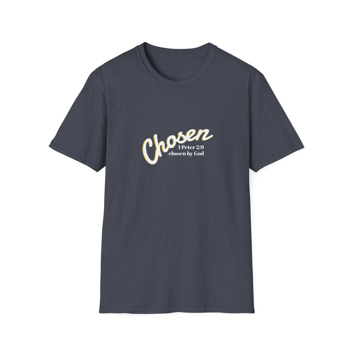 Soft Style T-Shirt | Chosen | Identity Apparel