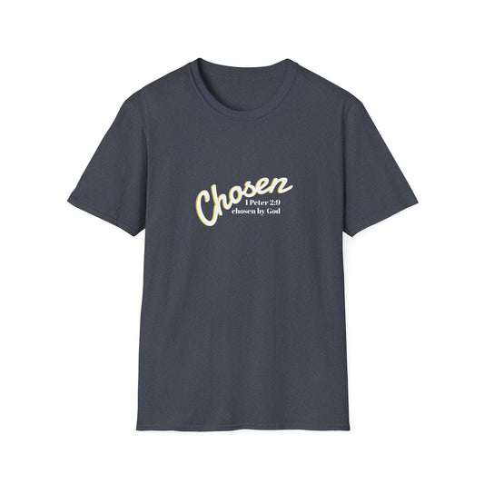 Soft Style T-Shirt | Chosen | Identity Apparel