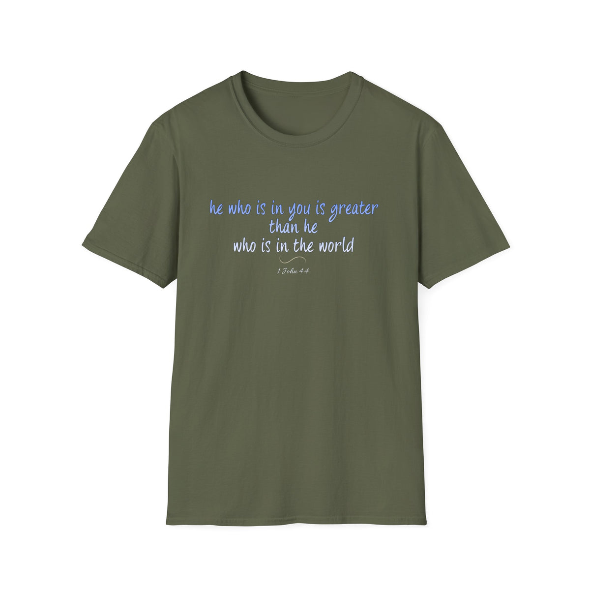 Soft Style T-Shirt | Victorious | Identity Apparel