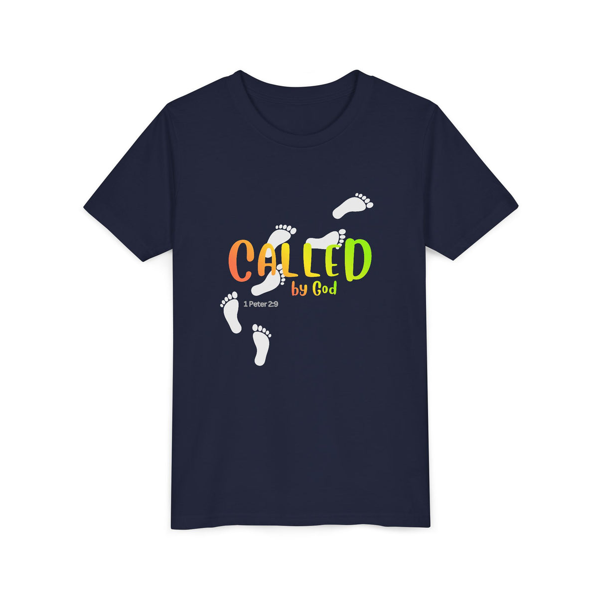 Youth T-Shirt | Called | Identity Apparel