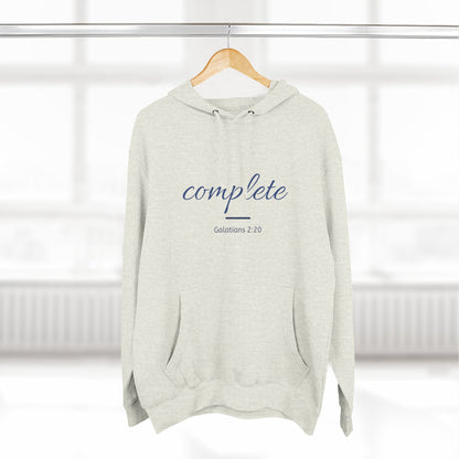 Pullover Hoodie | Complete | Identity Apparel