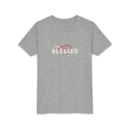 Youth T-Shirt | Blessed | Identity Apparel