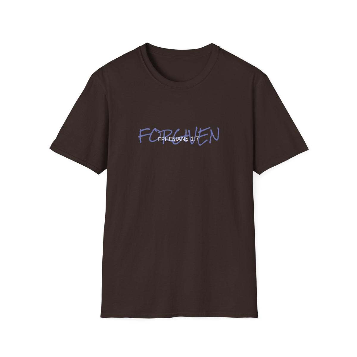 Soft-Style T-shirt | Forgiven | Identity Apparel