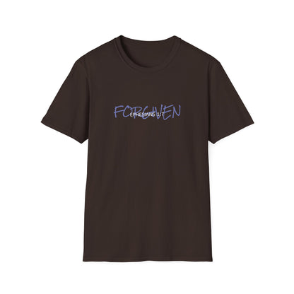 Soft-Style T-shirt | Forgiven | Identity Apparel