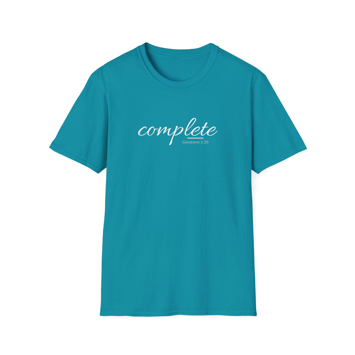 Soft Style T-Shirt | Complete | Identity Apparel