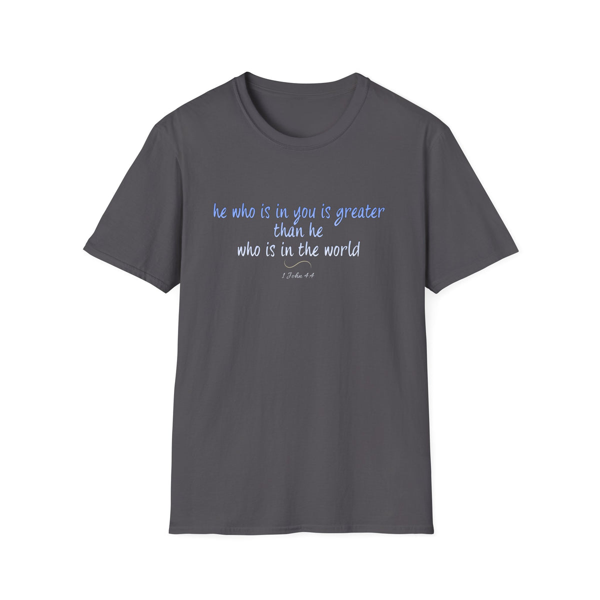 Soft Style T-Shirt | Victorious | Identity Apparel
