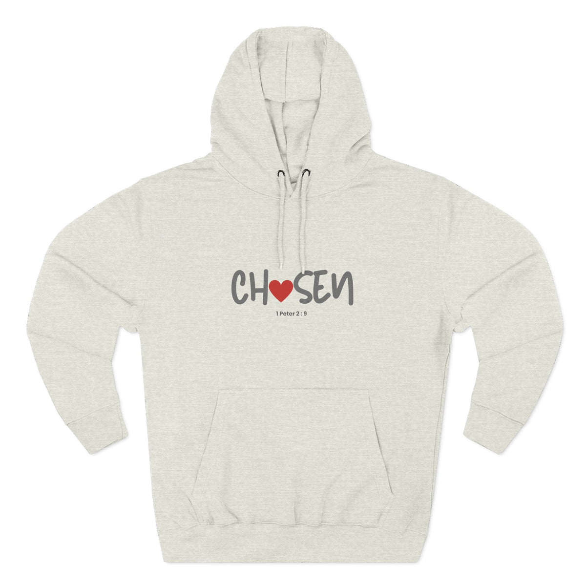 Pullover Hoodie | Chosen | Identity Apparel