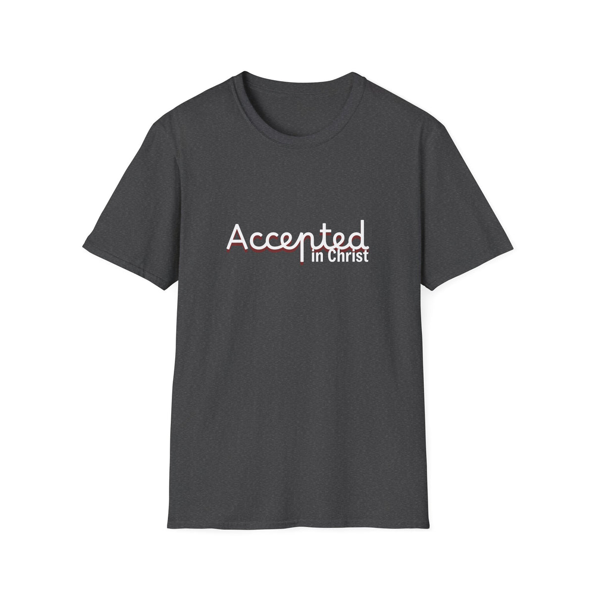 Soft Style T-Shirt | Accepted | Identity Apparel