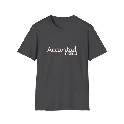 Soft Style T-Shirt | Accepted | Identity Apparel