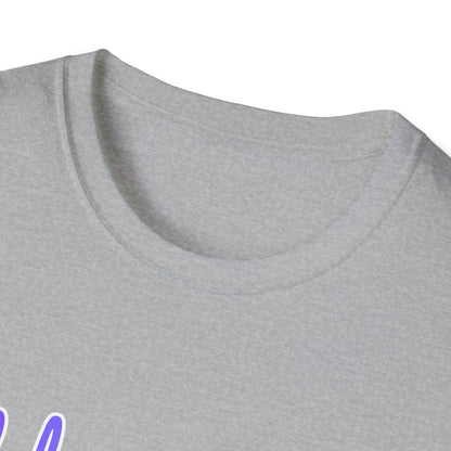 Soft Style T-Shirt | Blessed | Identity Apparel