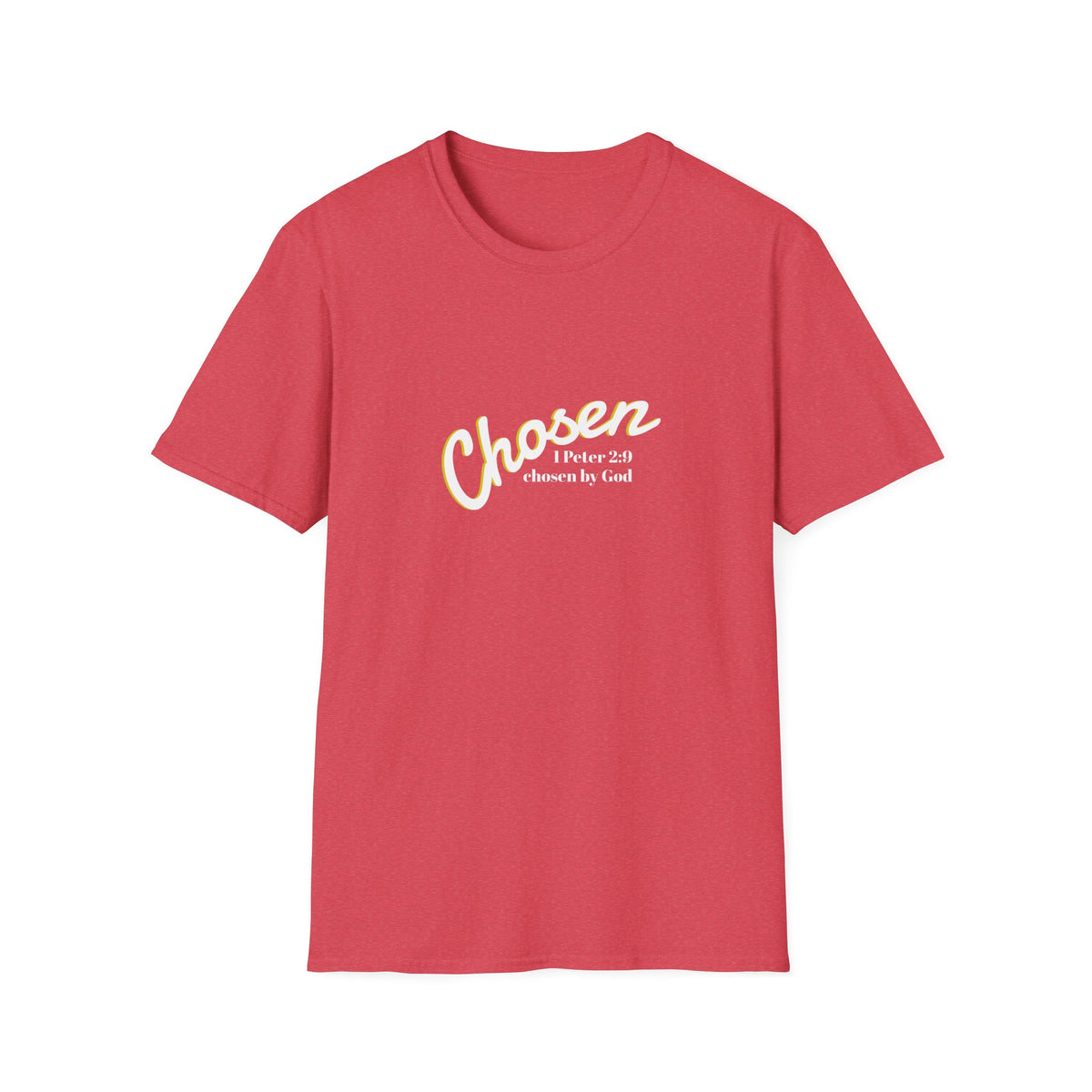 Soft Style T-Shirt | Chosen | Identity Apparel