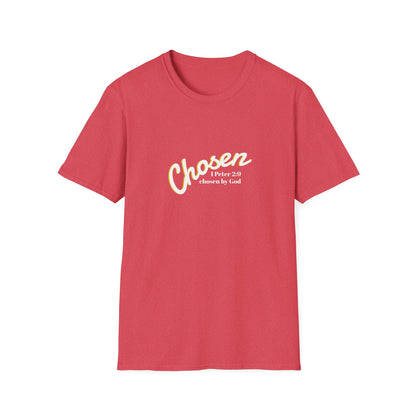 Soft Style T-Shirt | Chosen | Identity Apparel
