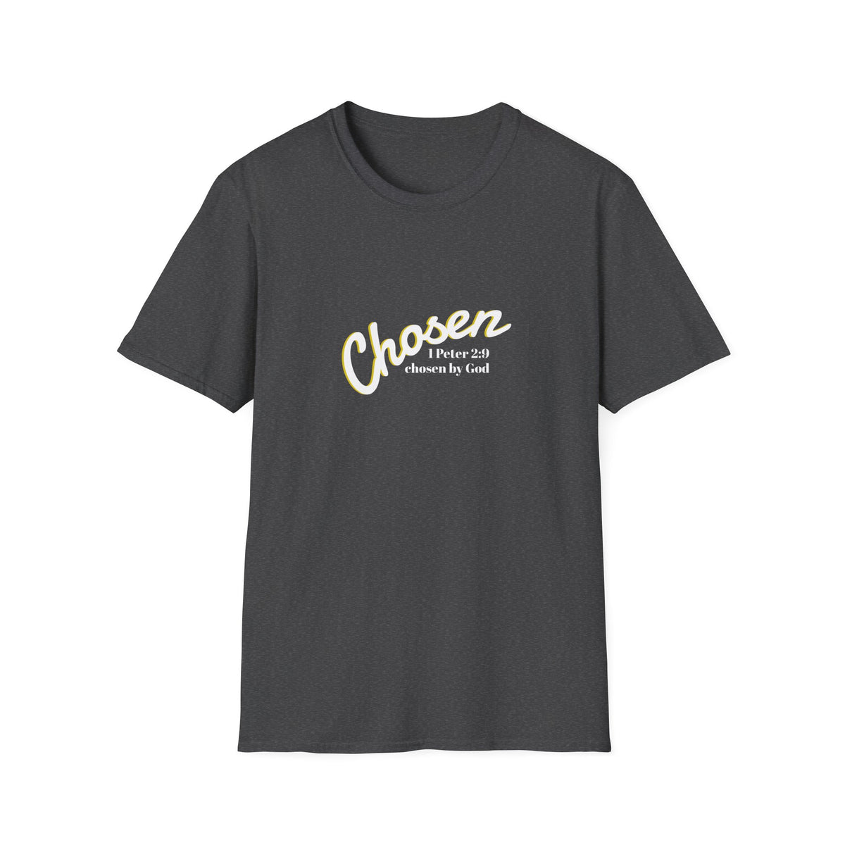 Soft Style T-Shirt | Chosen | Identity Apparel