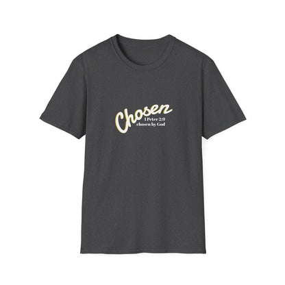 Soft Style T-Shirt | Chosen | Identity Apparel