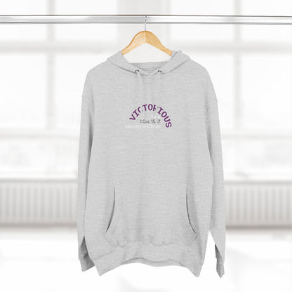 Pullover Hoodie | Victorious | Identity Apparel