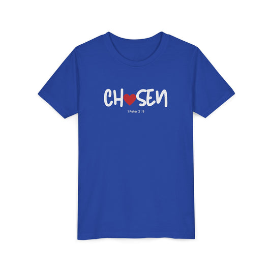 Youth T-Shirt | Chosen | Identity Apparel