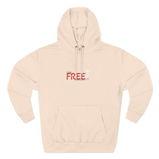 Pullover Hoodie | You are Free! | Identity Apparel