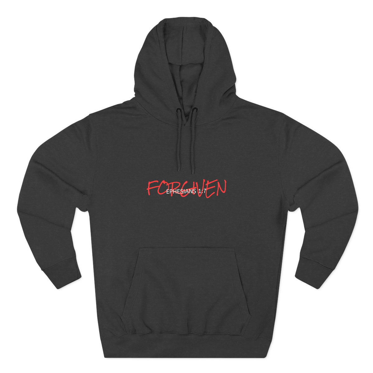 Pullover Hoodie | Forgiven | Identity Apparel