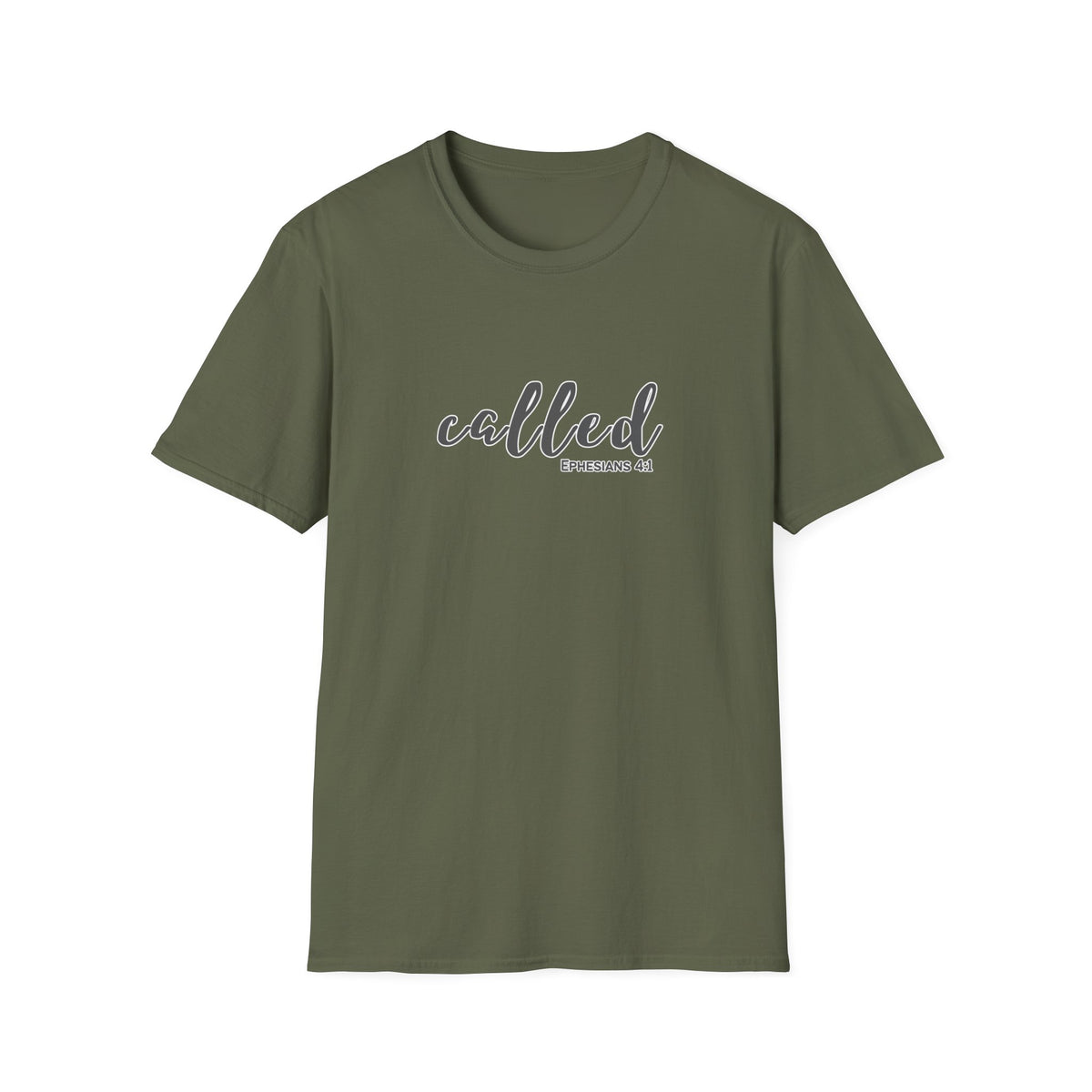 Soft Style T-Shirt | Called | Identity Apparel