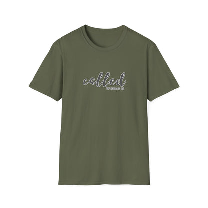 Soft Style T-Shirt | Called | Identity Apparel