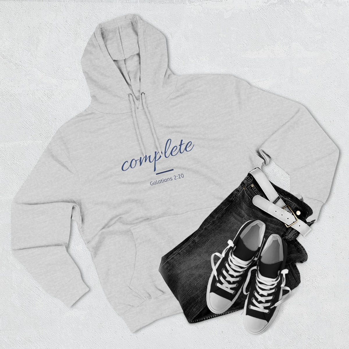 Pullover Hoodie | Complete | Identity Apparel