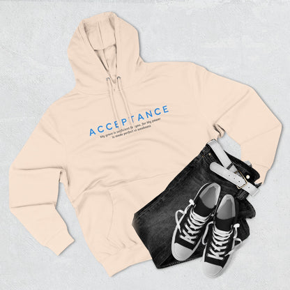 Pullover Hoodie | Accepted | Identity Apparel