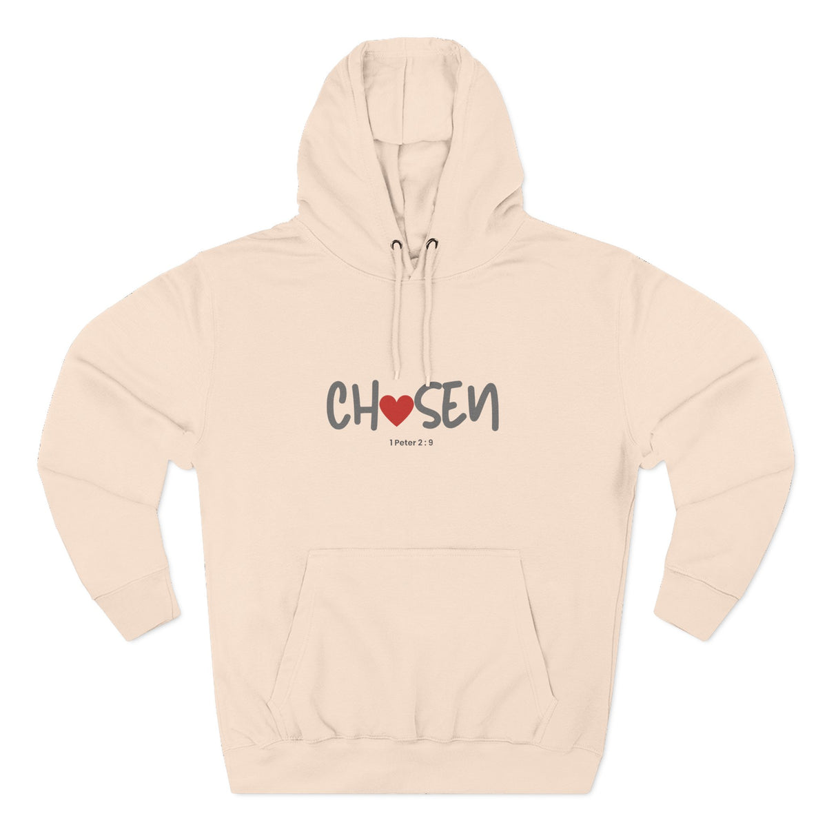 Pullover Hoodie | Chosen | Identity Apparel
