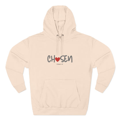Pullover Hoodie | Chosen | Identity Apparel