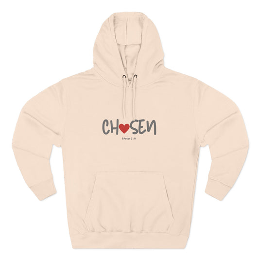 Pullover Hoodie | Chosen | Identity Apparel