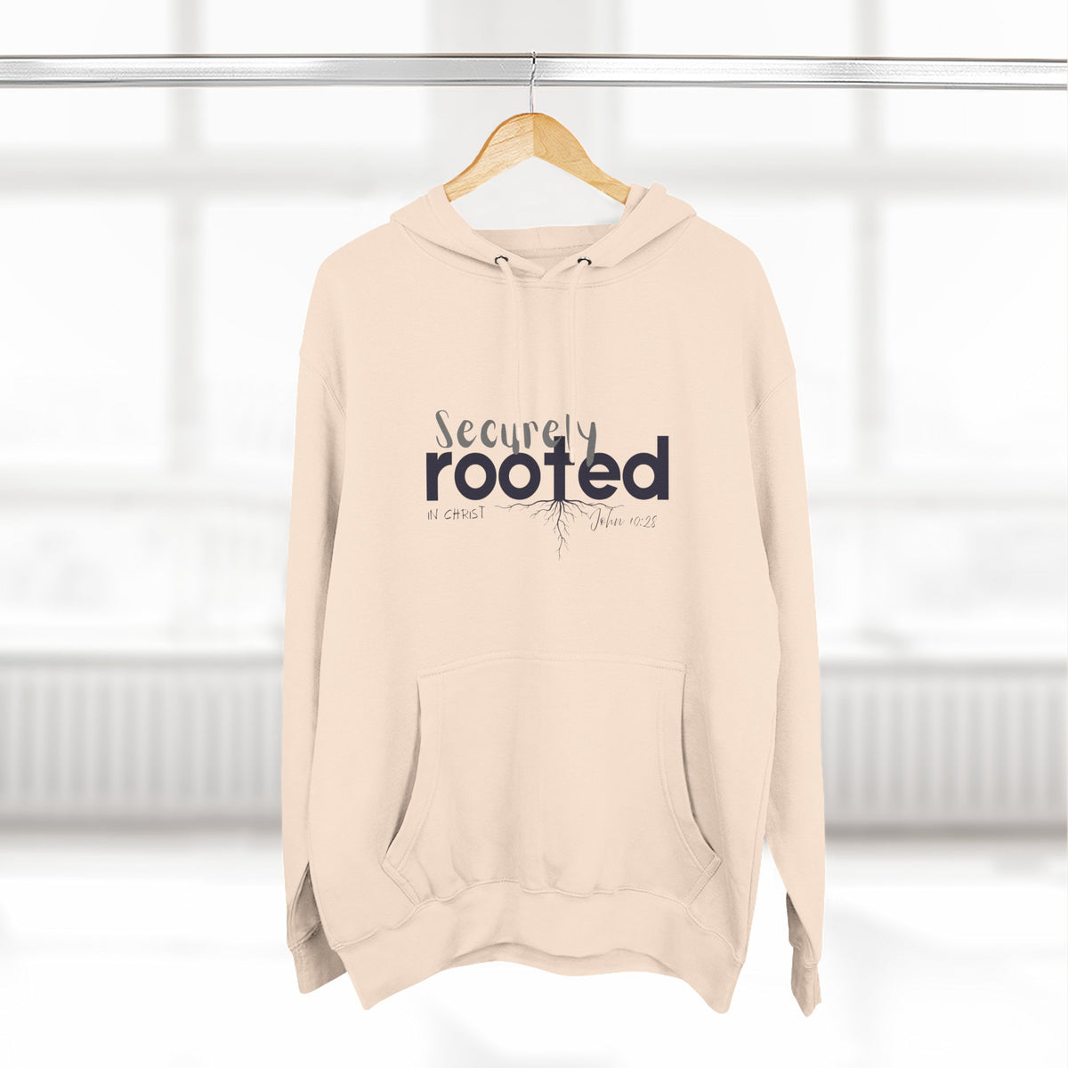 Pullover Hoodie | Secure | Identity Apparel