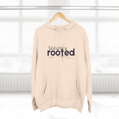 Pullover Hoodie | Secure | Identity Apparel