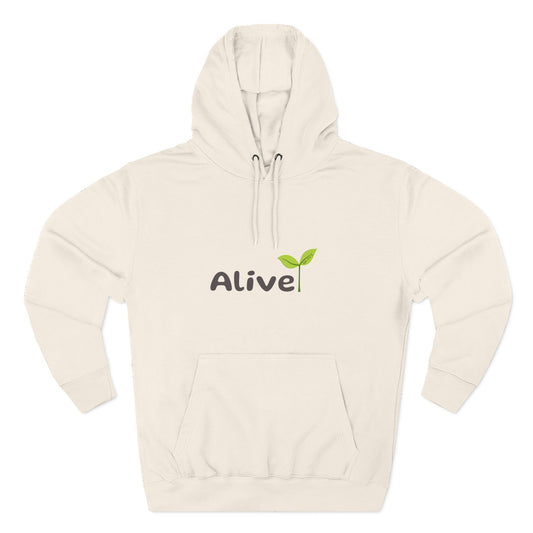 Pullover Hoodie | Alive | Identity Apparel