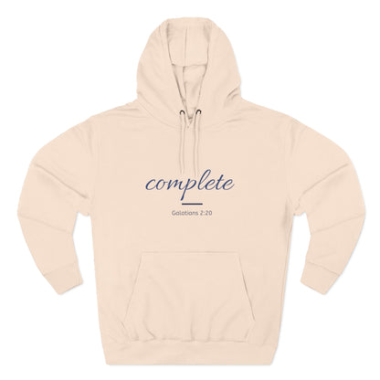 Pullover Hoodie | Complete | Identity Apparel