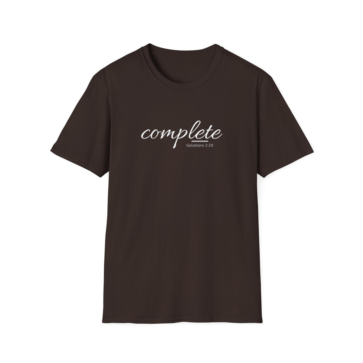 Soft Style T-Shirt | Complete | Identity Apparel