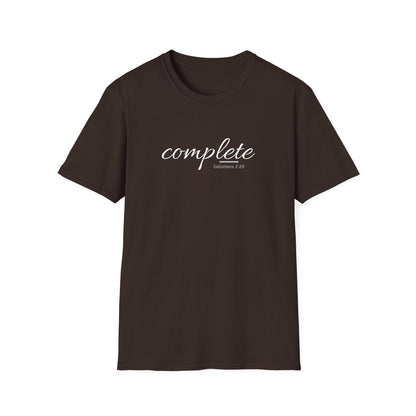 Soft Style T-Shirt | Complete | Identity Apparel