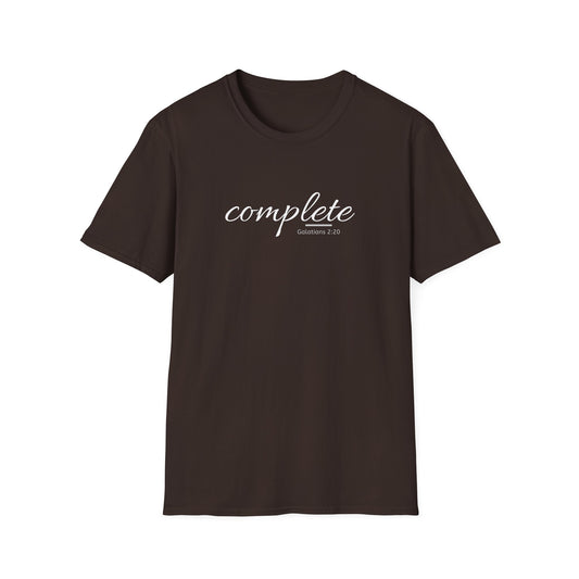 Soft Style T-Shirt | Complete | Identity Apparel