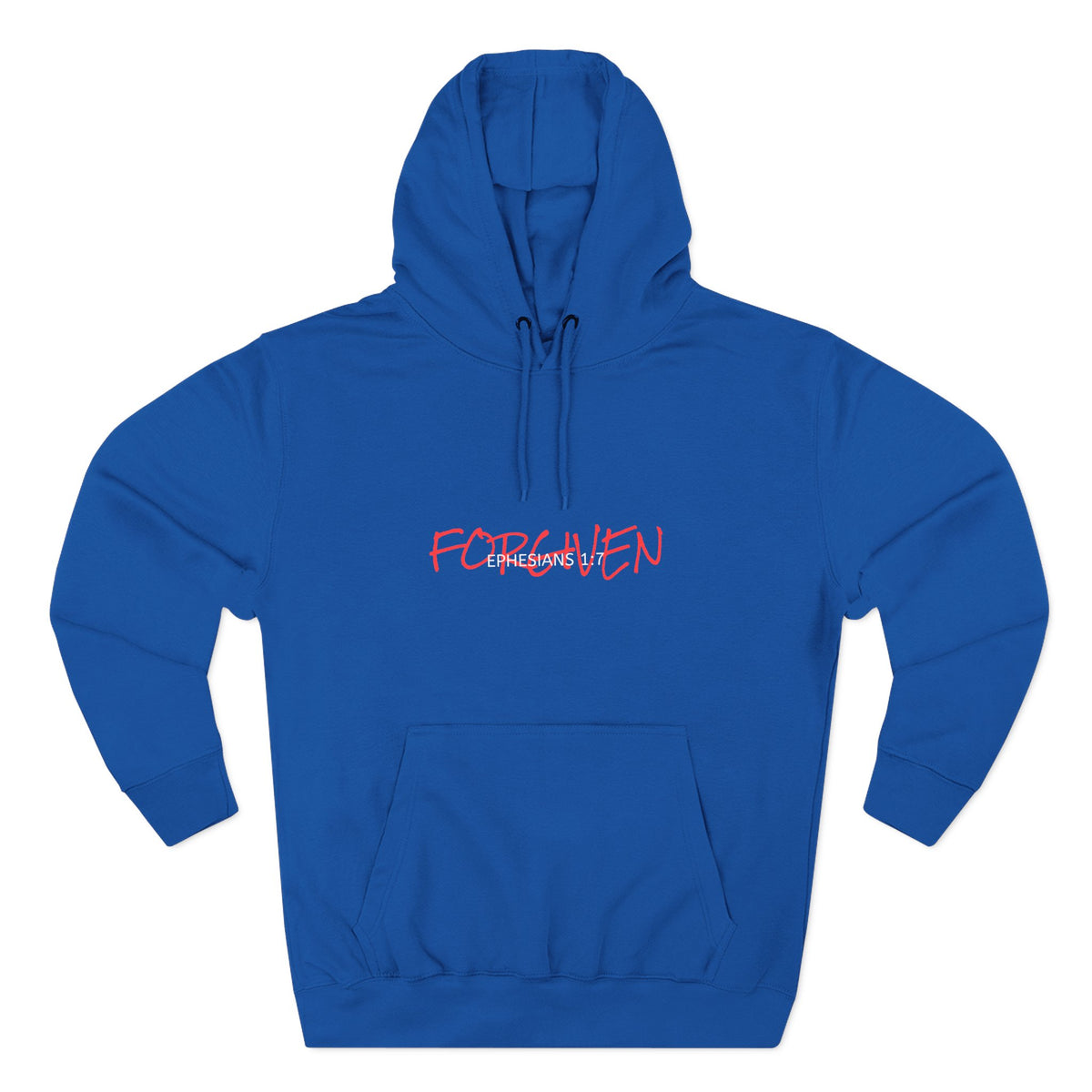 Pullover Hoodie | Forgiven | Identity Apparel