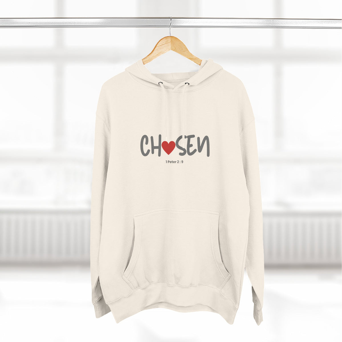 Pullover Hoodie | Chosen | Identity Apparel