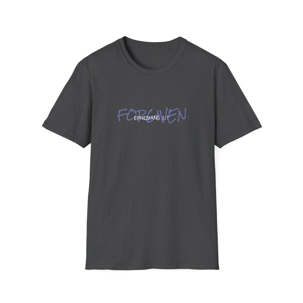 Soft-Style T-shirt | Forgiven | Identity Apparel