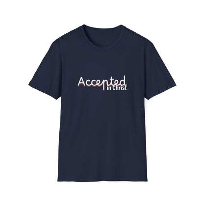Soft Style T-Shirt | Accepted | Identity Apparel