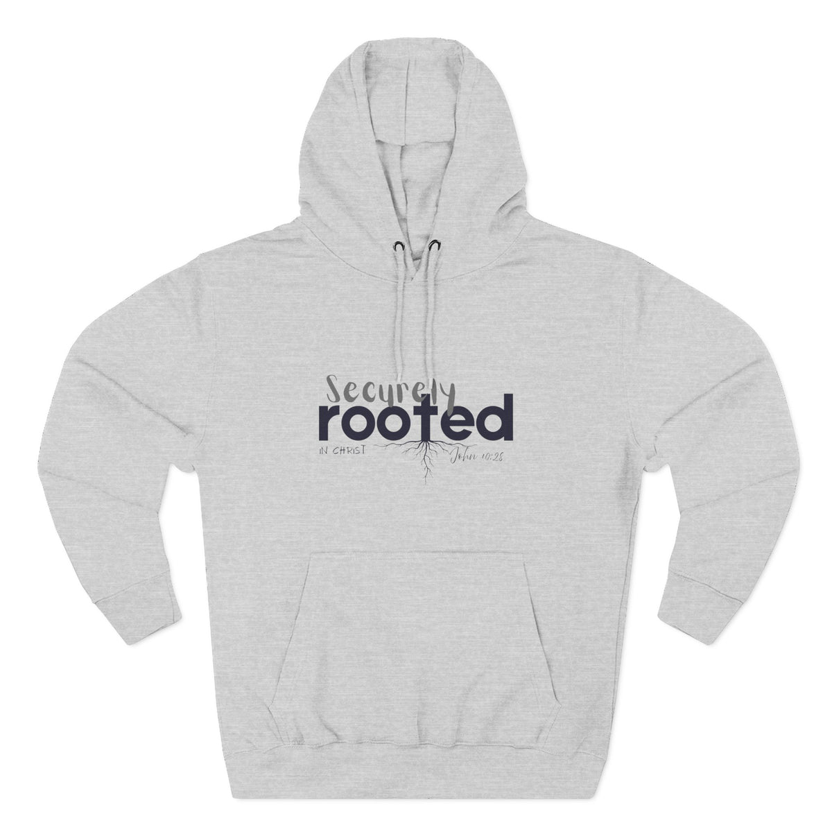 Pullover Hoodie | Secure | Identity Apparel