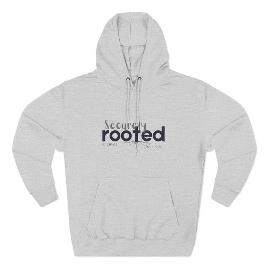 Pullover Hoodie | Secure | Identity Apparel