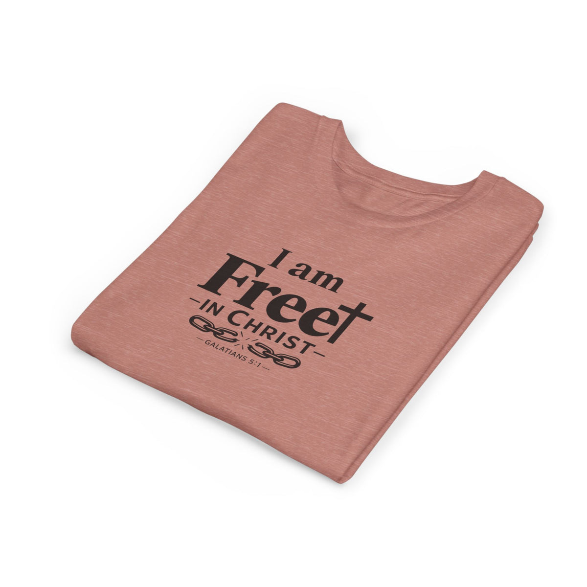 Youth T-Shirt | You are Free! | Identity Apparel
