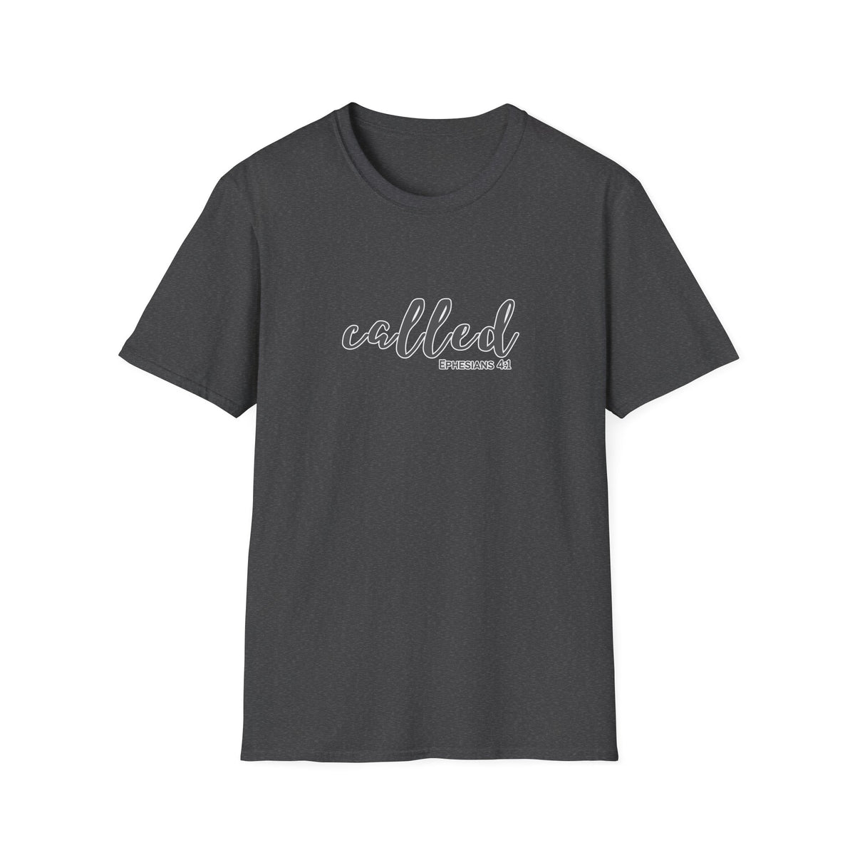 Soft Style T-Shirt | Called | Identity Apparel