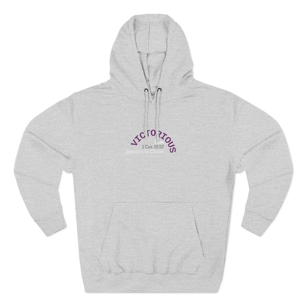 Pullover Hoodie | Victorious | Identity Apparel