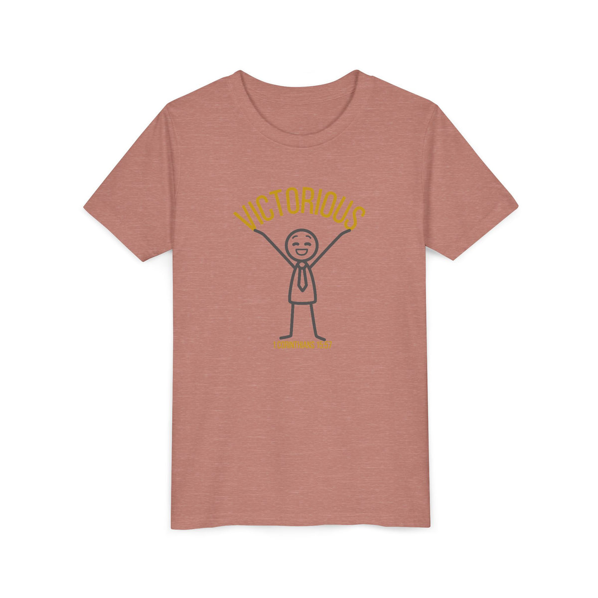Youth T-Shirt | Victorious | Identity Apparel